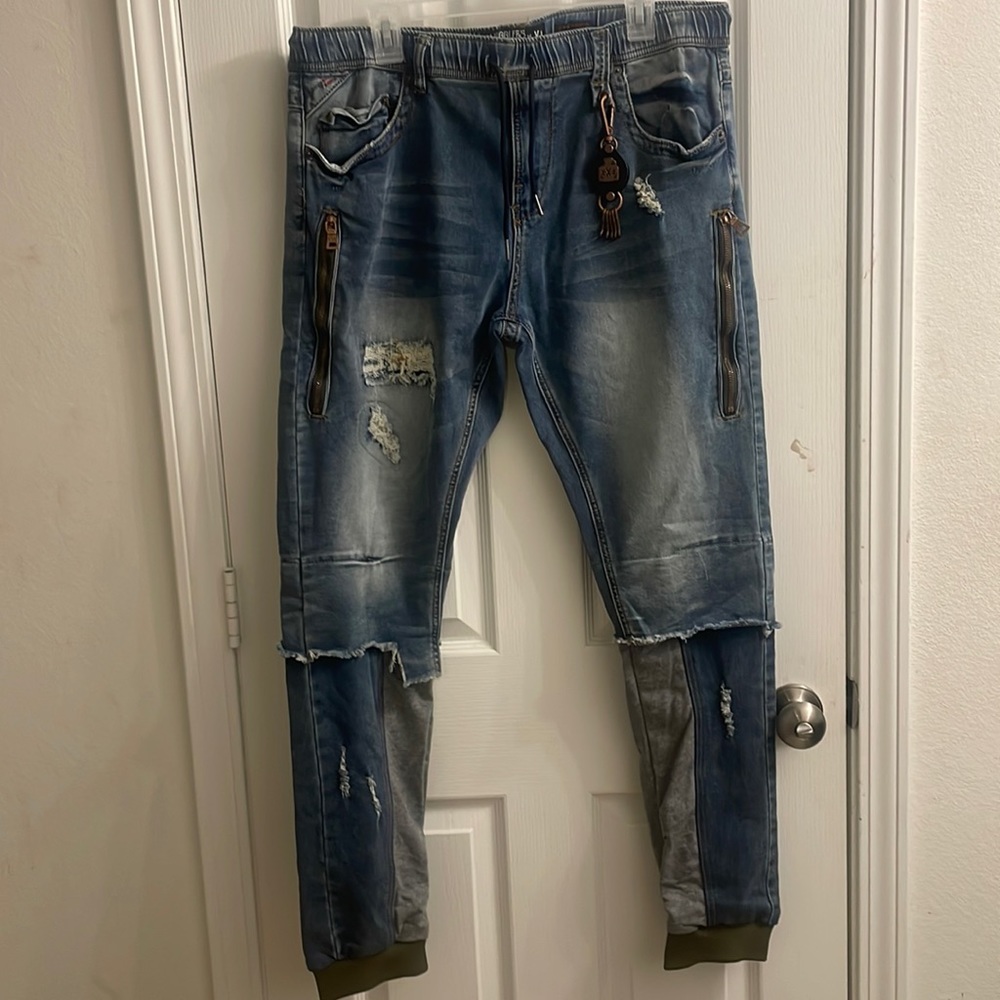 Smugglers Moon Slim Jeans